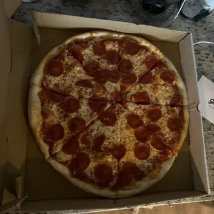 Large  Cheese Pizza