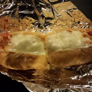 Meatball sub
