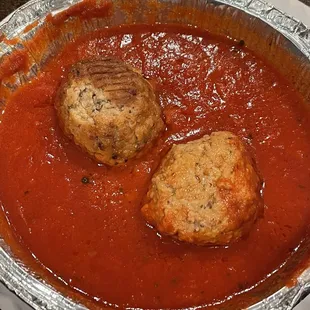 Meatballs