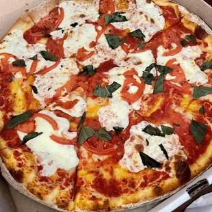 Margherita Pizza
