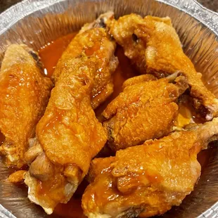 Hot Wings