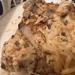 Chicken Cremora (Chicken breast )