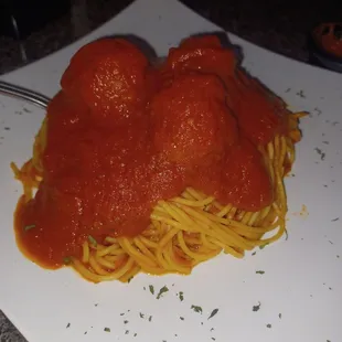 Spaghetti