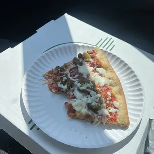 Joes pizza Meat Lover Pizza