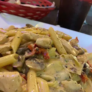 10. Spicy Chicken Romano Dinner