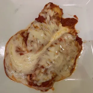 Manicotti