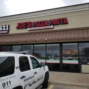 Thank you  for a very professional officer today.