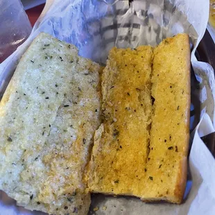 Garlic Cheese Bread