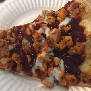 BBQ Chicken Slice