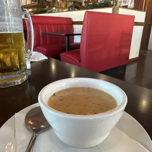 Cream of Mushroom Soup