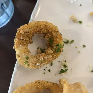 Fried Calamari
