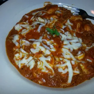 Ravioli Bolognese