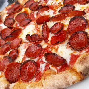 Here you Go!! Get the best Pepperoni in the Nati!!! Pep Gold!!!