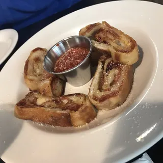 Pepperoni Roll
