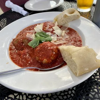Polpette Appetizer
