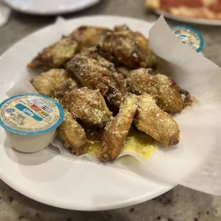 Garlic Wings - Wings (20)