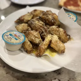 Garlic Wings - Wings (20)