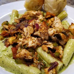 Cajun Chicken Pasta