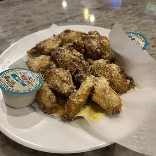 Garlic Wings - Wings (20)