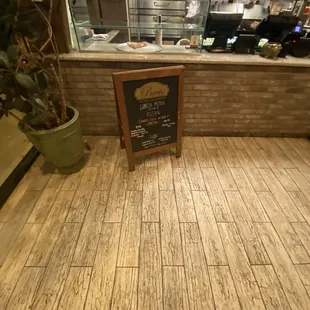 Inside