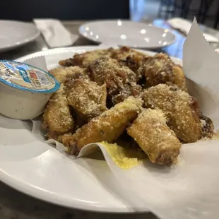 Garlic Wings - Wings (20)