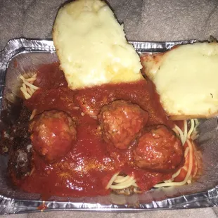 The veal is underneath the sauce ready to be discovered.