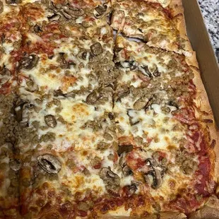 Joe's Pizza Pasta & Subs