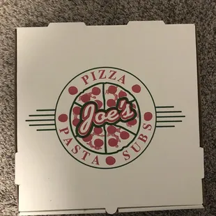 pizza box