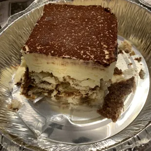 Tiramisu (Insanely delicious)