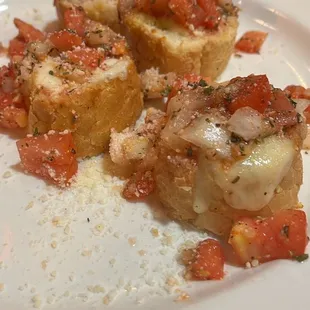 Bruschetta