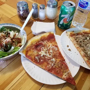 Lunch special is great!