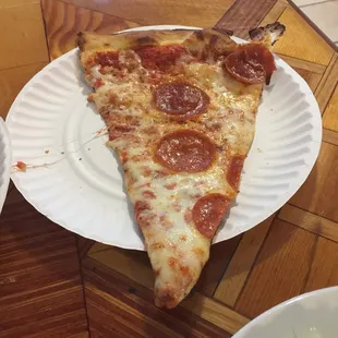 Slice Pepperoni