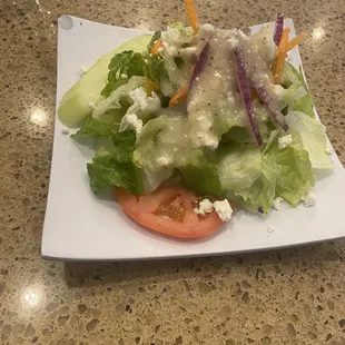 Greek Salad