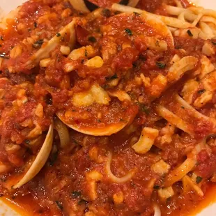 pasta dish, food, pasta