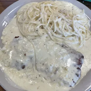 Chicken Parm Cremera!