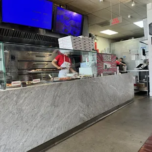 interior, sushi and sashimi