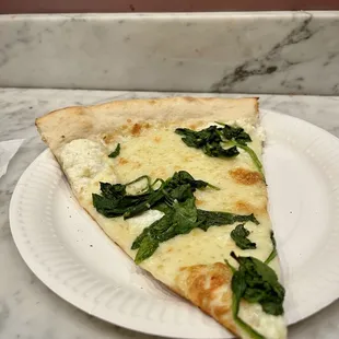 White pizza