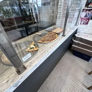 pizza, interior