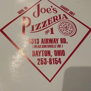 Joes is awesome!