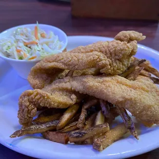 Fried Catfish