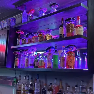 Great bar full of options
