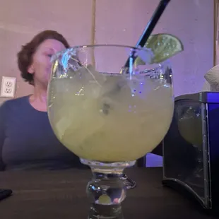 House margarita