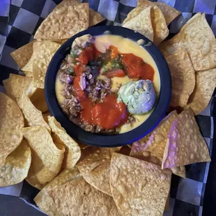 Queso dip
