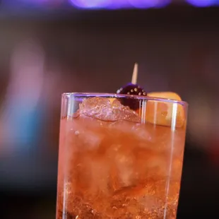 Ole old fashioned
