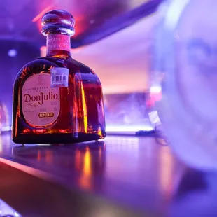 Top shelf