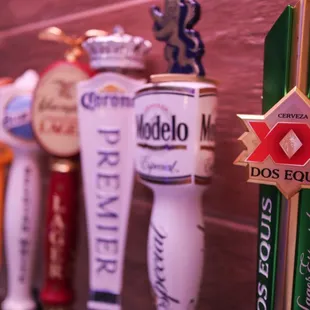 Ready to tap