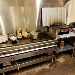 JOE&apos;S ORIGIONAL GRILL