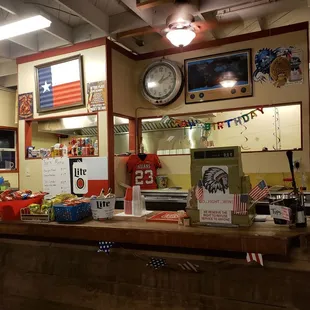 Main Counter