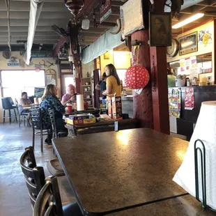interior