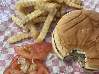 J C's Super Burger
